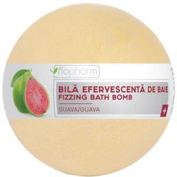 Flopharm Bila Efervescenta De Baie Guava 160g
