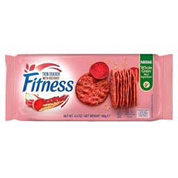 Crackers subtiri cu sfecla 140g
