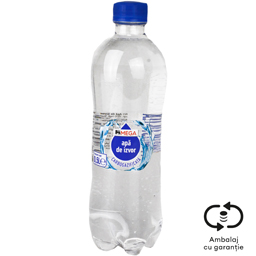 Mega Apa De Izvor Carbogazificata 0.5l