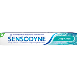 Sensodyne Pasta De Dinti Deep Clean 75ml
