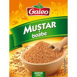 Galeo Mustar Boabe 25g