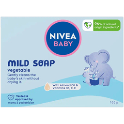 Nivea Baby Sapun Crema 100g