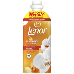 Lenor Balsam De Rufe Gold Orchid & Vanilla, 59 Spalari 1.239l