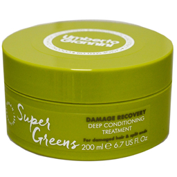 Umberto Giannini Masca Reparatoare Pentru Par Deteriorat 200ml