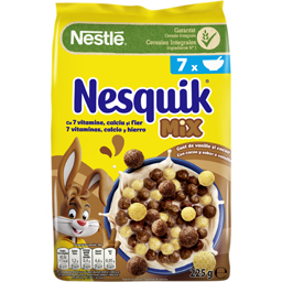 Nesquik Cereale Cu Ciocolata Si Vanilie 225g
