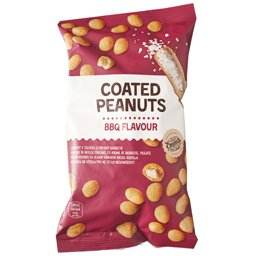 Emma Arahide In Invelis Crocant, Cu Aroma De Barbecue, Prajite 200g