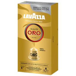 Lavazza Cafea Qualita Oro, 10 Capsule