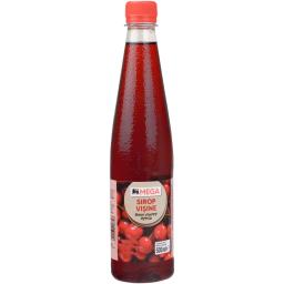 Mega Sirop De Visine 0.5l
