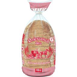 Vel Pitar Paine Feliata Boiereasca Alba 700g
