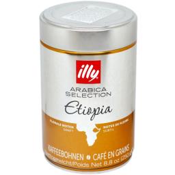 Illy Cafea Boabe Etiopia 250g