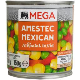 Mega Amestec Mexican 150g