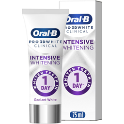 Oral-b Pasta De Dinti Clinical Intensive Whitening