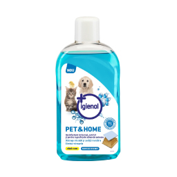 Igienol Detergent Universal Pentru Suprafete Atinse De Animale Pet&home 1l