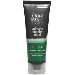 Dove Deodorant Crema Pentru Intregul Corp Bamboo + Aloe Scent 75ml