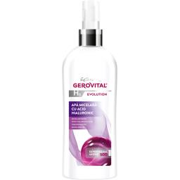 Gerovital Apa Micelara Cu Acid Hialuronic 150ml