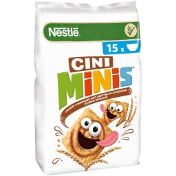 Cini Minis Cereale Cu Gust De Scortisoara 450g