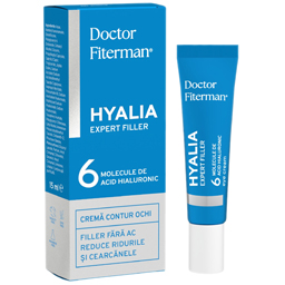 Doctor Fiterman Crema Contur Ochi 15ml