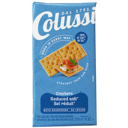 Colussi Crackers Putin Sarati 250g