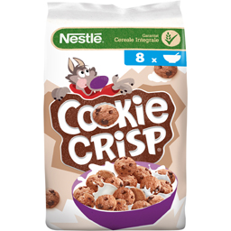 Cookie Crisp Cereale Crocante In Forma De Prajiturele 250g