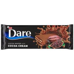Dare Napolitana Cu Crema De Cacao 142g
