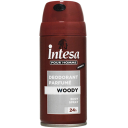 Intesa Deodorant Spray Woody 150ml