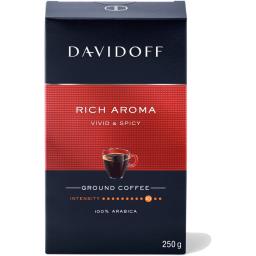 Davidoff Cafea Macinata Rich Aroma 250g