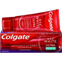 Colgate Pasta De Dinti Pentru Albire Max White Ultra Freshness Pearls 50ml
