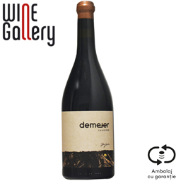 Demeter Vin Rosu Sec 750ml
