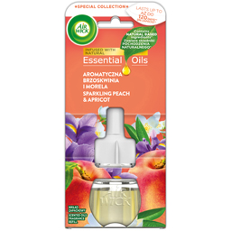 Air Wick Rezerva Aparat Electric Piersici Si Caise 19ml