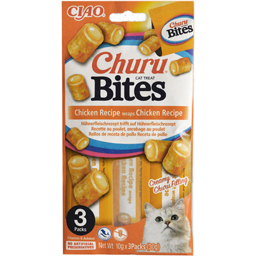 Churu Snack Pentru Pisici, Cu Pui 3x10g