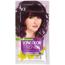 Loncolor Vopsea Pentru Par V3 Saten Violin Rock 2x25ml