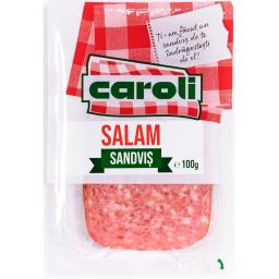 Caroli Salam Sandvis Feliat 100g