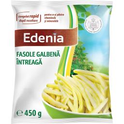 Edenia Fasole Galbena Intreaga 450g