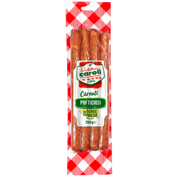 Caroli Carnati Pofticiosi Cu Boabe De Mustar 250g