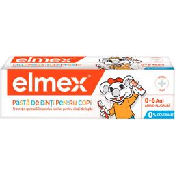 Elmex Pasta De Dinti 0-6 Ani 50ml