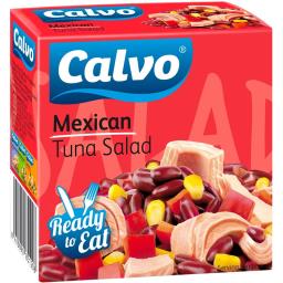 Calvo Salata Cu Ton Mexicana 150g