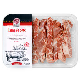Gusturi Romanesti Ceafa De Porc Fara Os, Pachet Special