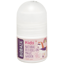 Biobaza Deodorant Natural Pentru Copii Magic Garden 30ml