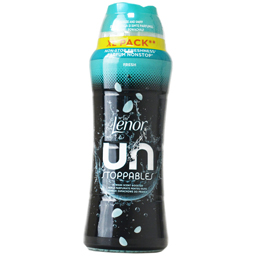 Lenor Perle Parfumate Unstoppables Fresh 495g