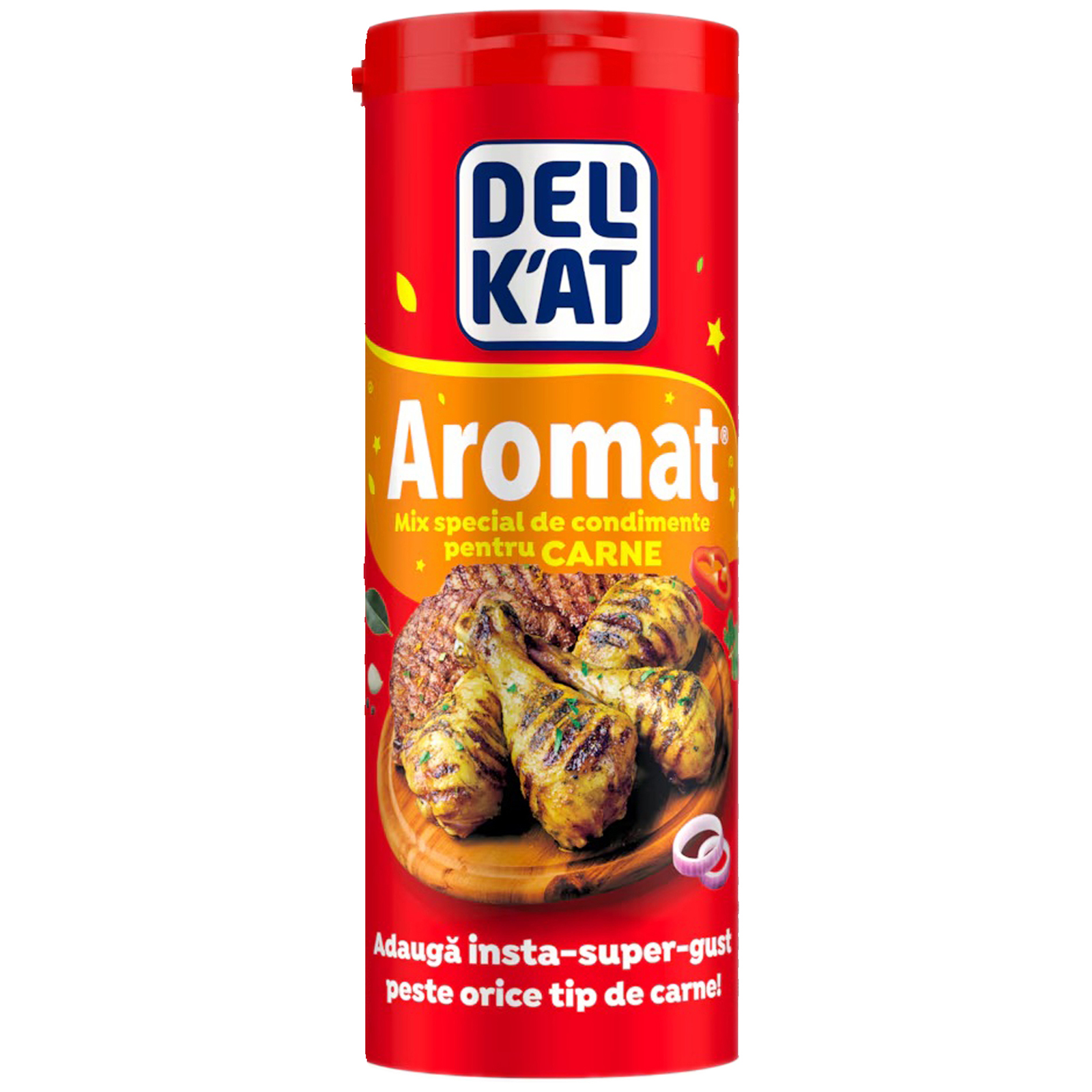 Mix special de condimente pentru carne Aromat 60g