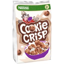 Cookie Crisp Cereale Crocante In Forma De Prajiturele 250g