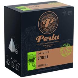 Perla Ceai Verde Sencha 20x1.5g