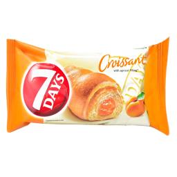 7days Croissant Cu Crema De Caise 60g