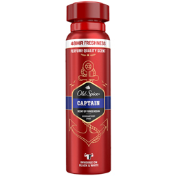Old Spice Deodorant Spray Captain 150ml