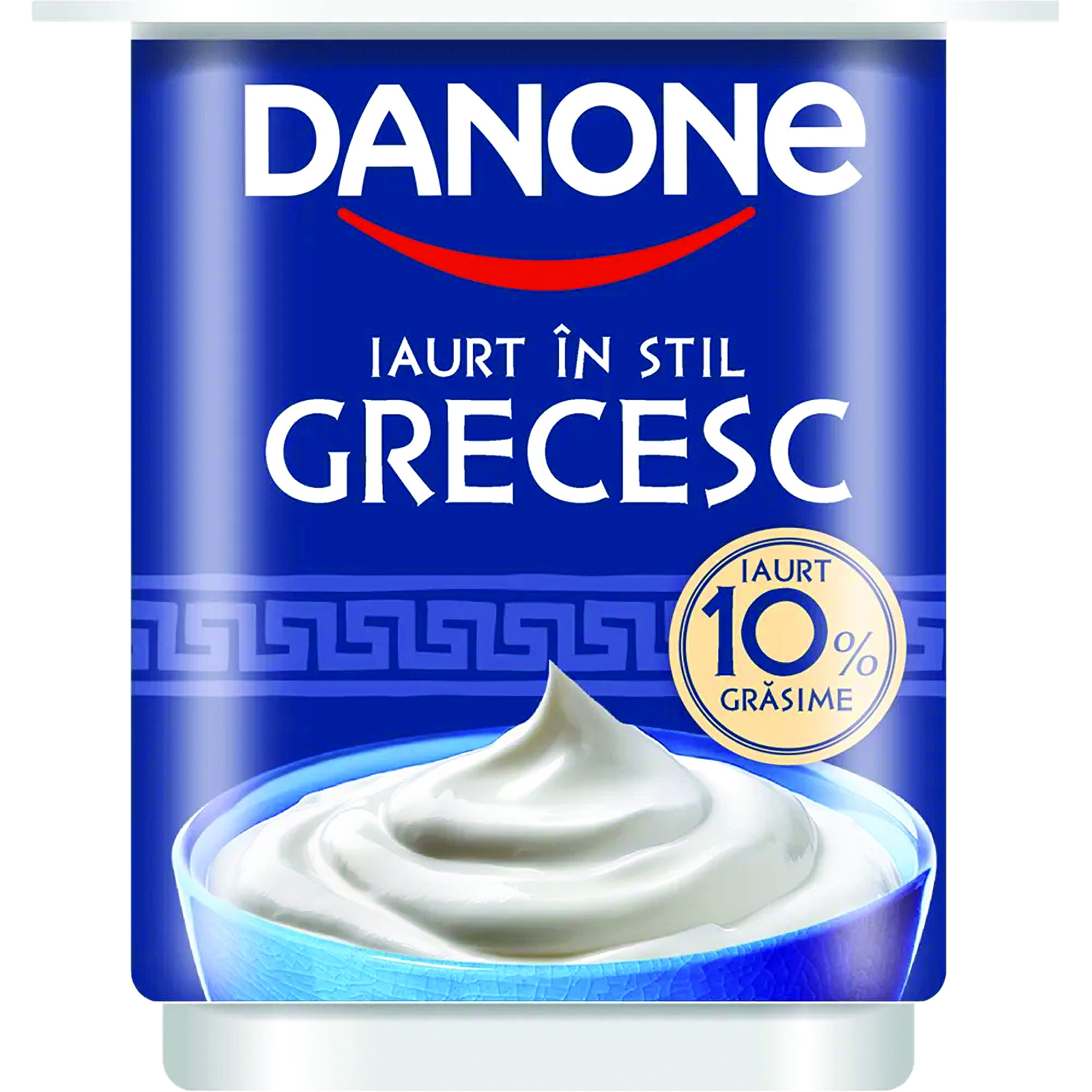Iaurt in stil grecesc 10% grasime 140g