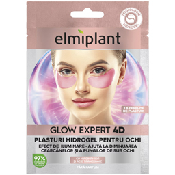 Plasturi pentru ochi Glow Expert 4D