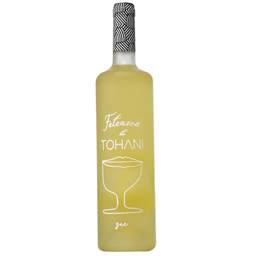 Tohani Vin Alb Sec Feteasca Alba 0.75l