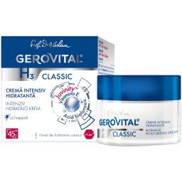 Gerovital Crema De Zi Intensiv Hidratanta 50ml