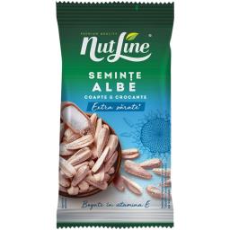 Nutline Seminte Albe Extra Sarate 100g