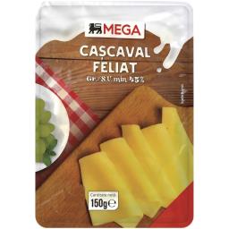 Mega Cascaval Feliat 150g